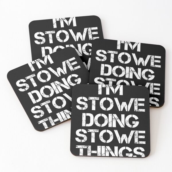 Item preview, Stowe Name T Shirt - I'm Stowe Doing Stowe Things Name Gift Item Tee designed and sold by chezeva.