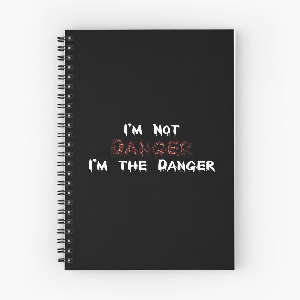 Item preview,  I am not in danger designed and sold by Besty Prod.
