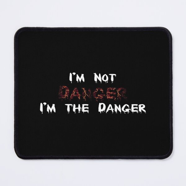 Item preview, I am not in danger designed and sold by Besty Prod.