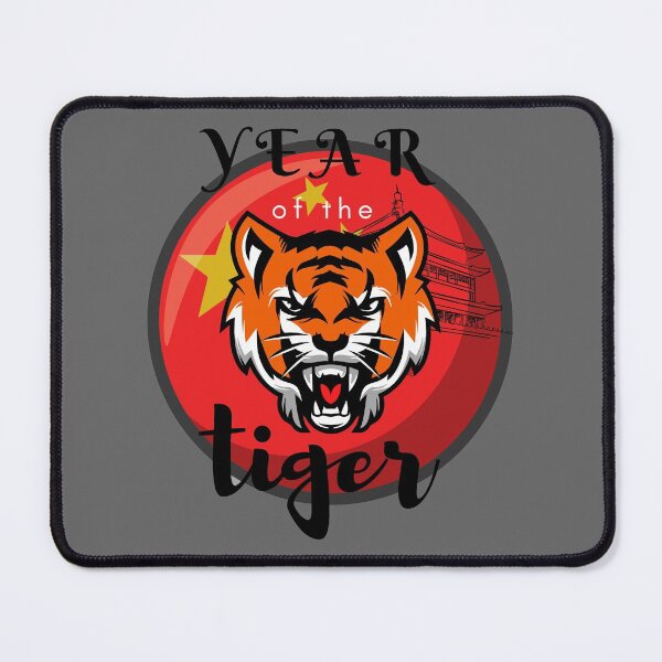 Item preview, Chinese New Year 2022 - Year of Tiger designed and sold by Paint84.