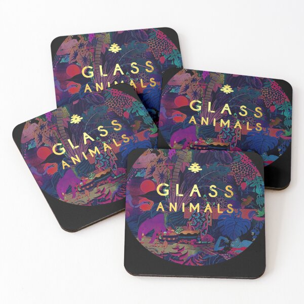 Item preview, Glass Animals Classic Copy designed and sold by adrieatkin.