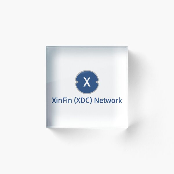 Item preview, XDC - Red XinFin (XDC) designed and sold by Globalize.