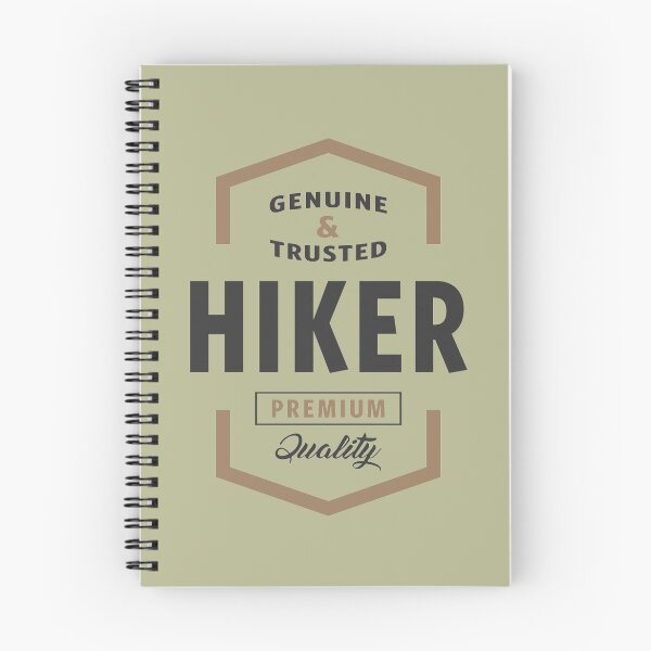 Item preview, Hiker Logo Gifts designed and sold by cidolopez.