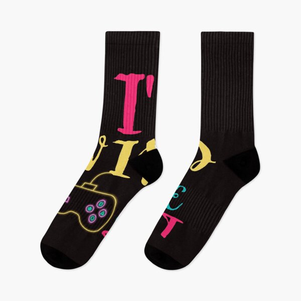 Item preview, I'm Wired Like That controller & gaming - funny gift idea for video Gamer boys and girls designed and sold by Live  Today.
