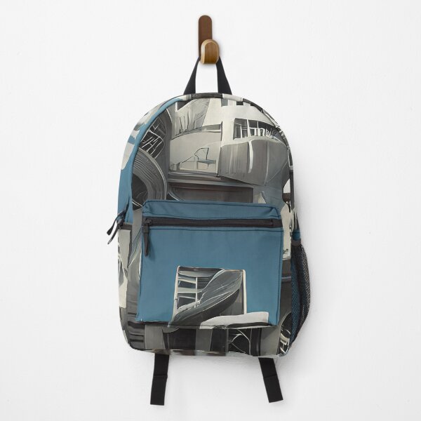 Item preview, Abstract Utopian Architecture designed and sold by Arkneer.
