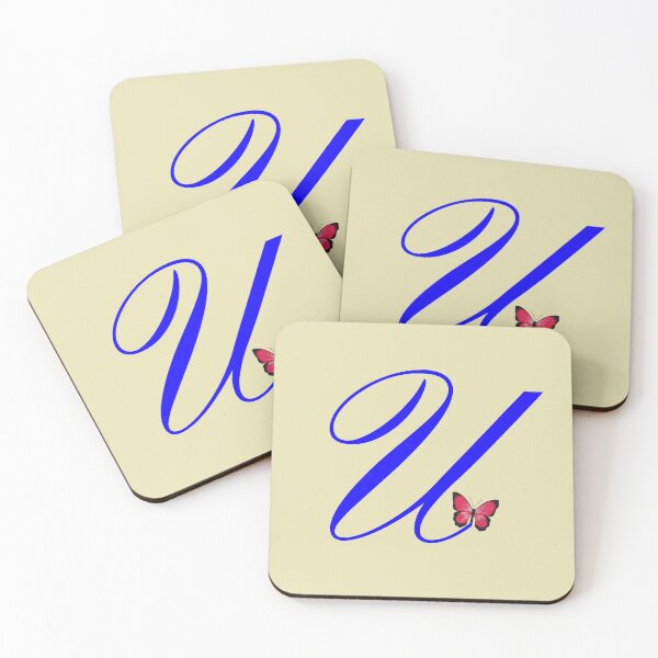 Item preview, The Letter U Alphabet designed and sold by designlee.
