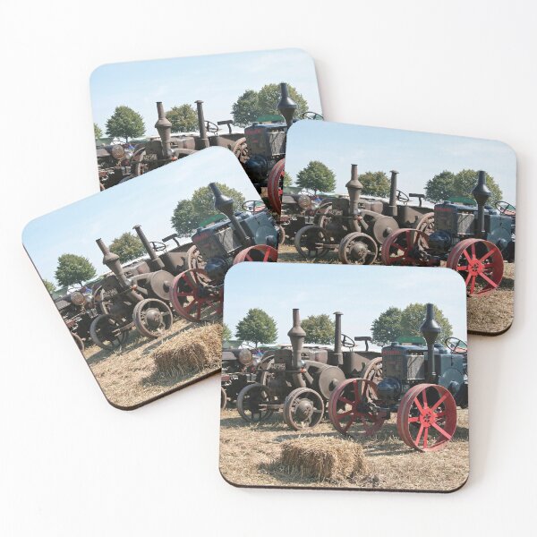 Item preview, Ancient Tractors ;-) designed and sold by Calidris Fotografie Steffi & Ben Köppler.