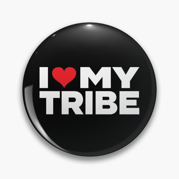Item preview, I Love My Tribe Polyamory Polyam designed and sold by RoguePixel.