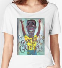 Futebol Brasil! Women's Relaxed Fit T-Shirt