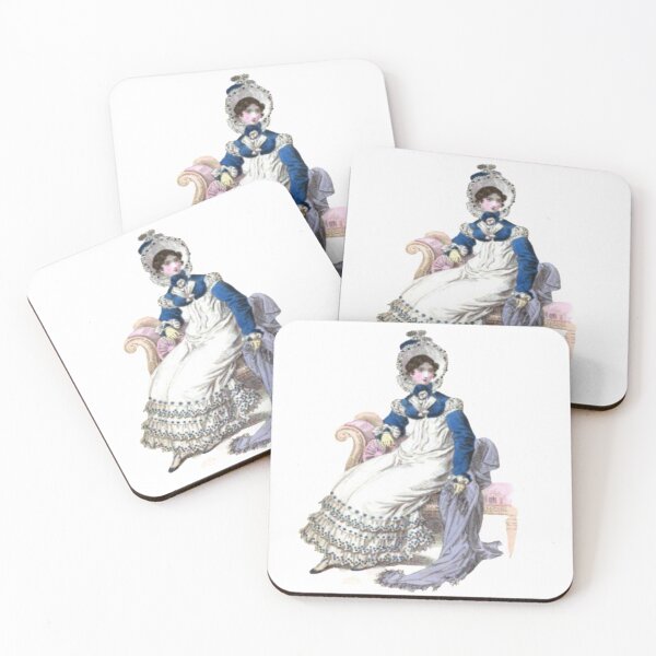 Item preview, “They are all exceedingly spoilt, I find” ~ Sense and Sensibility  designed and sold by Courtney Hurt.