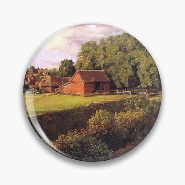 Item preview, Golding Constable's Flower Garden designed and sold by eliahb.