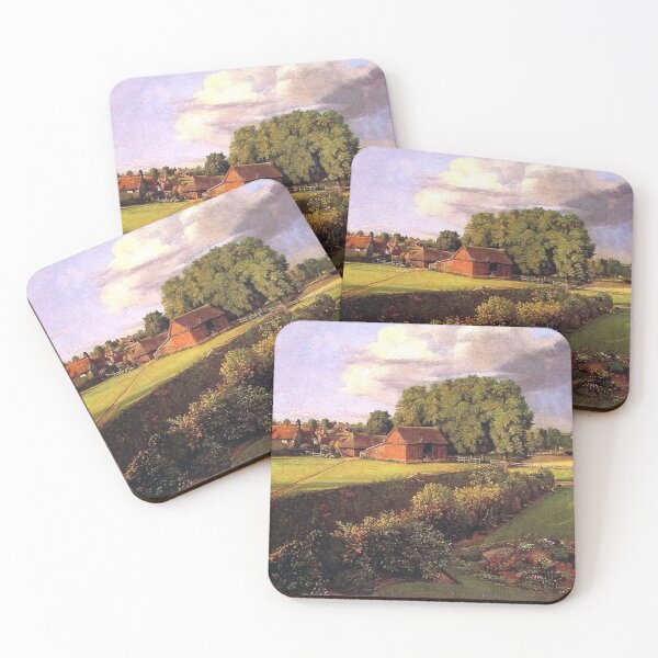 Item preview, Golding Constable's Flower Garden designed and sold by eliahb.