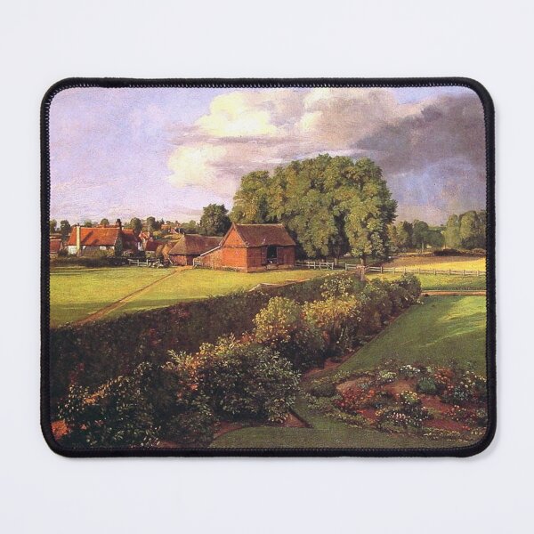 Item preview, Golding Constable's Flower Garden designed and sold by eliahb.