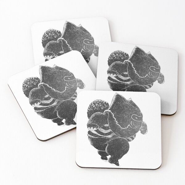 Item preview, Elephant Burglar designed and sold by davidgoble.