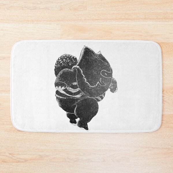 Item preview, Elephant Burglar designed and sold by davidgoble.