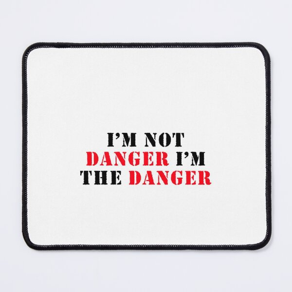Item preview, I am not in danger designed and sold by Besty Prod.