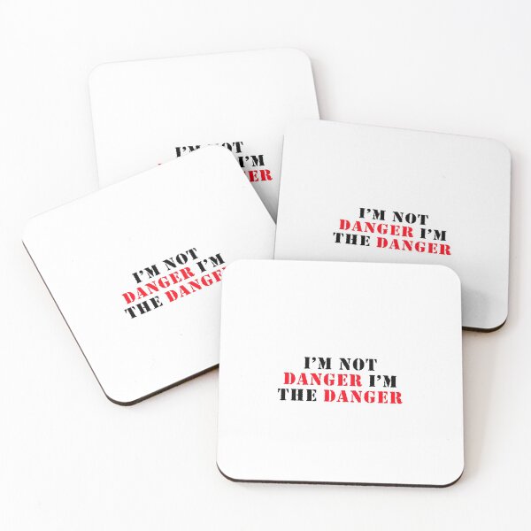 Item preview, I am not in danger designed and sold by Besty Prod.