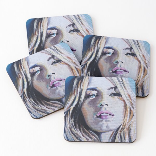 Item preview, CHICA RUBIA designed and sold by blanca-V-Art.