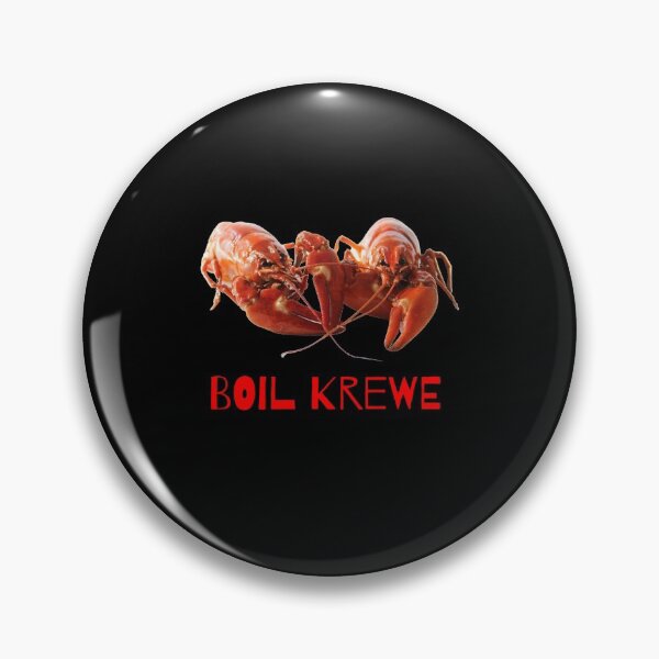 Item preview, Boil Krewe designed and sold by Creole Content Creations.