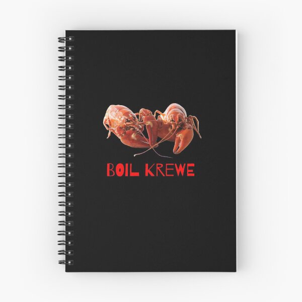 Item preview, Boil Krewe designed and sold by Creole Content Creations.