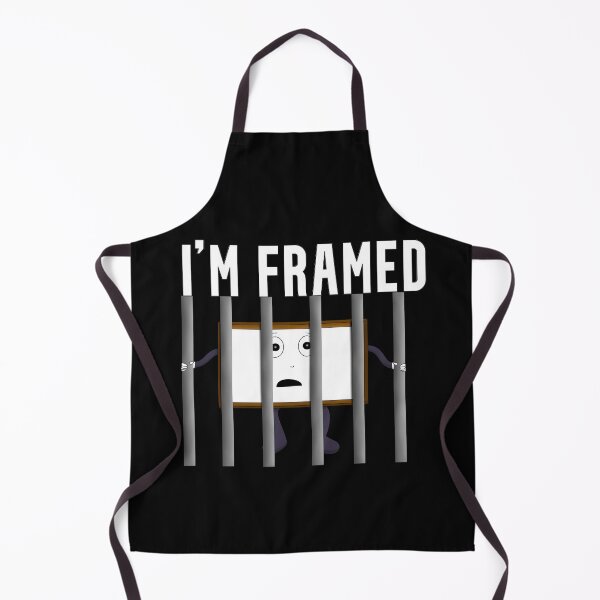 Item preview, I am framed designed and sold by HeavyBurden.