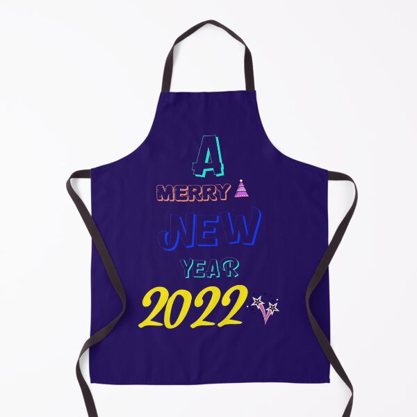 Item preview, A MERRY NEW YEAR 2022 designed and sold by A-shell.