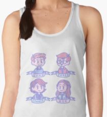 Dear Evan Hansen Women's Tank Top