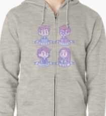 Dear Evan Hansen Zipped Hoodie