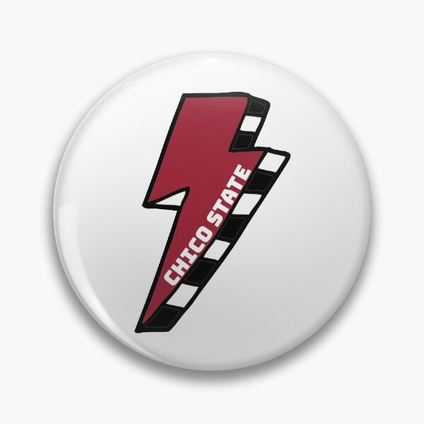 Item preview, Chico State Lightning Bolt designed and sold by kkosmicki.