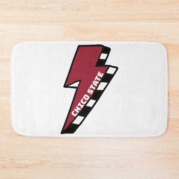 Item preview, Chico State Lightning Bolt designed and sold by kkosmicki.