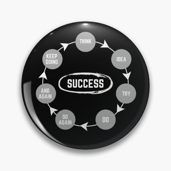 Item preview, Path of Success designed and sold by KingsManKind.