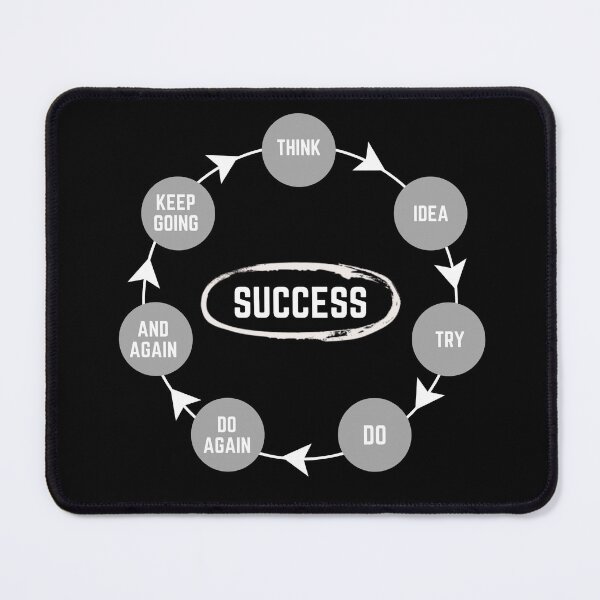 Item preview, Path of Success designed and sold by KingsManKind.