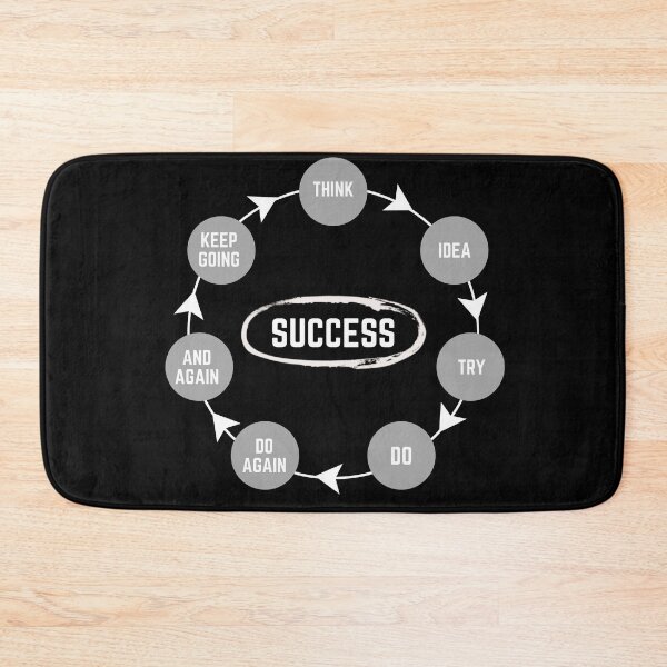 Item preview, Path of Success designed and sold by KingsManKind.