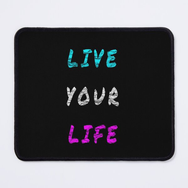 Item preview, Live Your Life designed and sold by BK-Fishing.