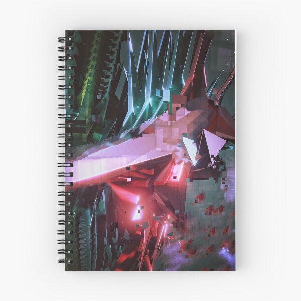 Item preview, Glitch Vulcan designed and sold by datasoft9000-.