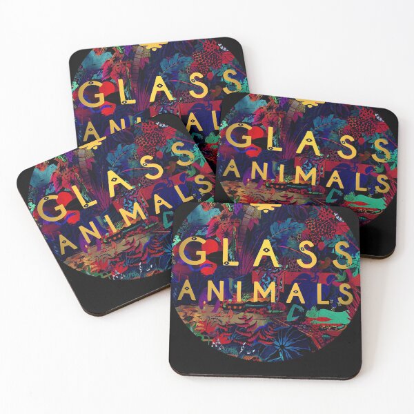 Item preview, Glass Animals Classic designed and sold by adrieatkin.