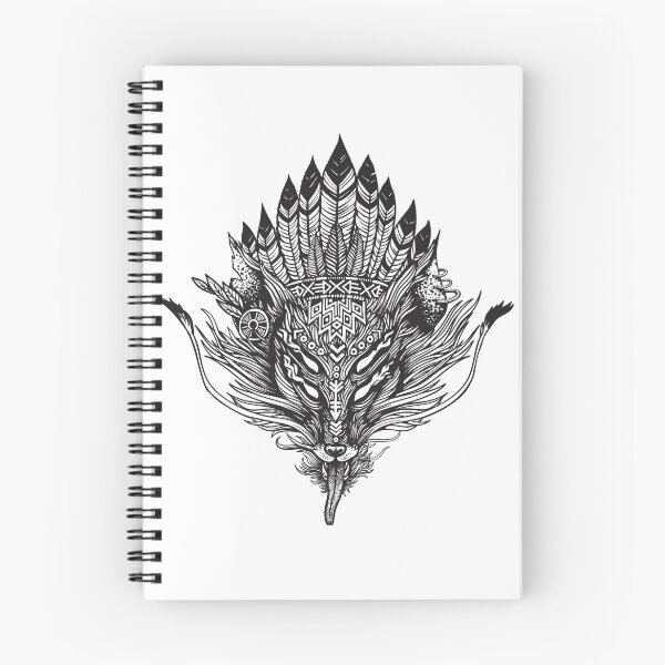 Item preview, Sacred Fox designed and sold by Lookycat.