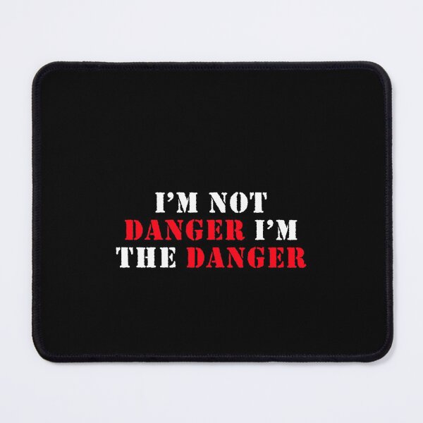 Item preview, I am not in danger designed and sold by Besty Prod.