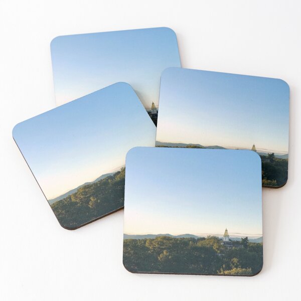Item preview, Dahlonega Golden Hour Skyline designed and sold by Photog By MB.