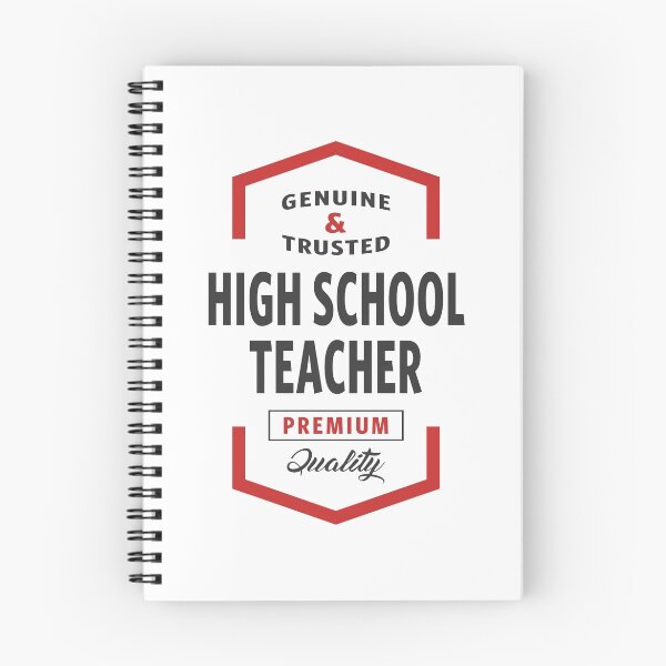 Item preview, High School Teacher Logo Gifts designed and sold by cidolopez.