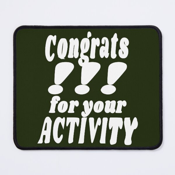 Item preview, Congrats on you - Congrats designed and sold by DNC1134.