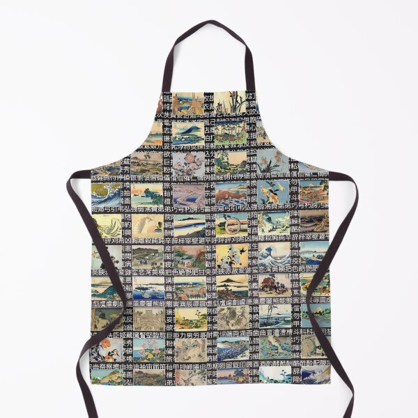 Item preview, Katsushika Hokusai designed and sold by Montage-Madness.