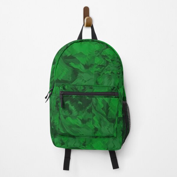 Item preview, Green Abstract Emerald Pattern designed and sold by radiantdark.