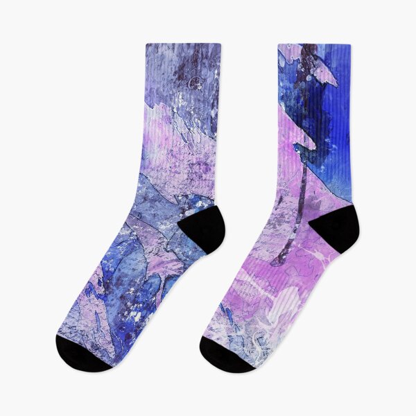 Item preview, Purple abstraction designed and sold by Zip-Zup.
