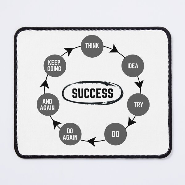 Item preview, Path of Success 3 designed and sold by KingsManKind.