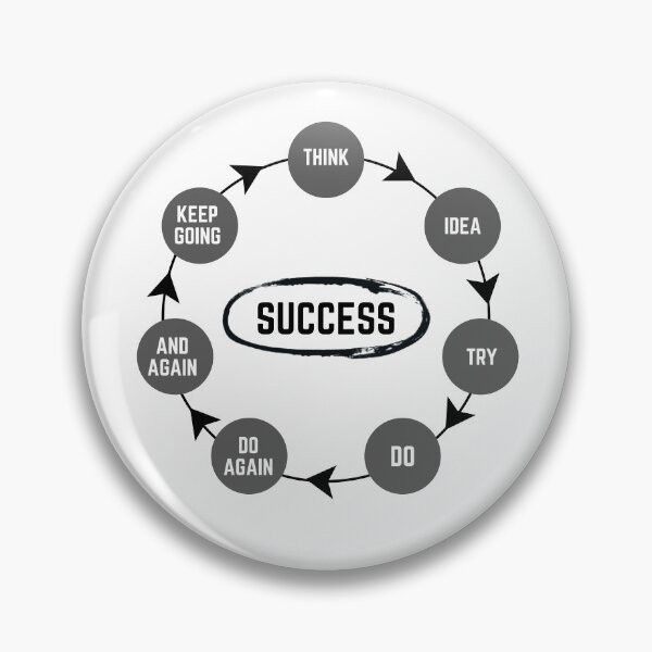 Item preview, Path of Success 3 designed and sold by KingsManKind.