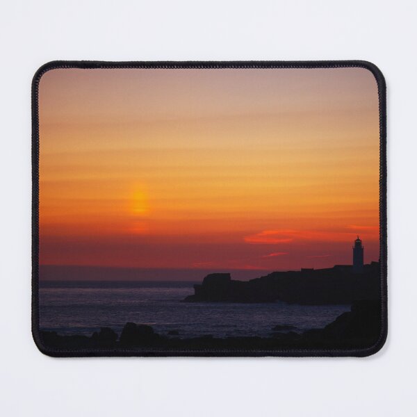 Item preview, Godrevy Sunset Cornwall  designed and sold by Paul Thompson Photography.