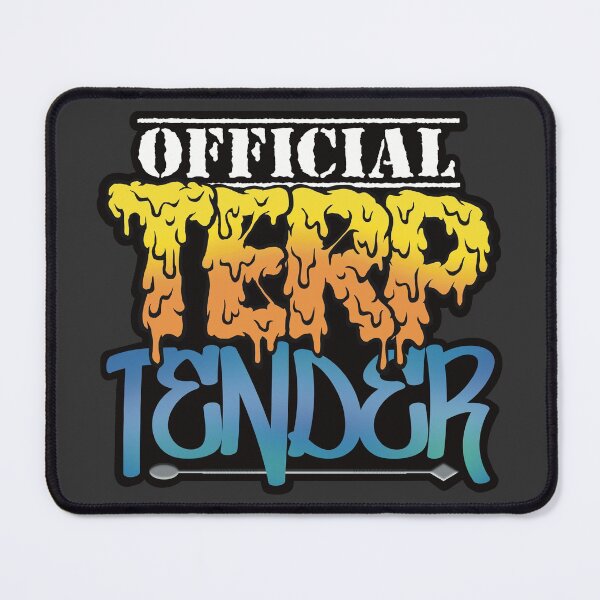 Item preview, Official Terp tender designed and sold by YomeHayin.