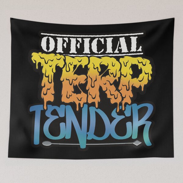 Item preview, Official Terp tender designed and sold by YomeHayin.