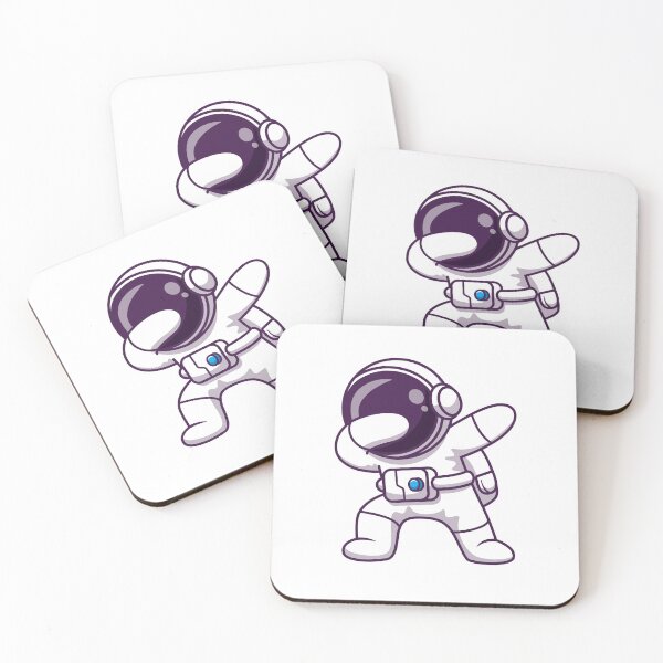 Item preview, Astronaut who dabb designed and sold by OldiesGoldies.